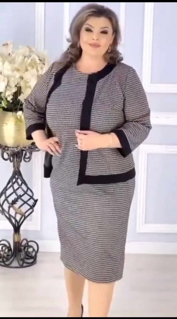 Rochie Any CU SACOU(set 2 piese