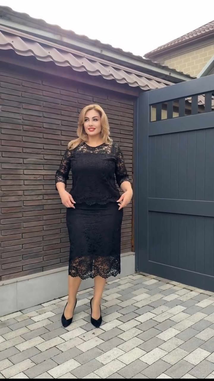 Rochie Nora(set 2 PIESE)