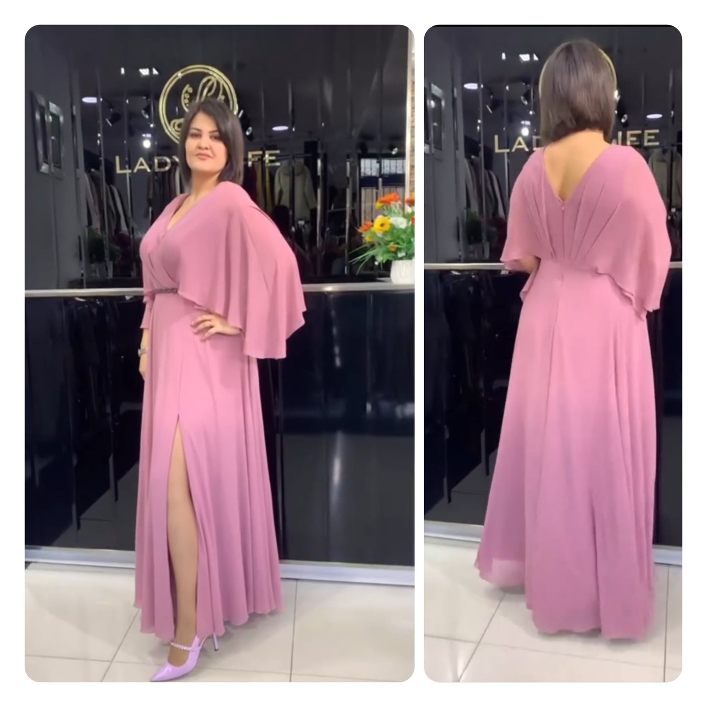 Rochie Olivia(LIVRARE 24H)