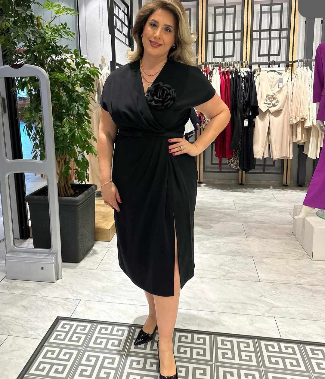 Rochie Ama