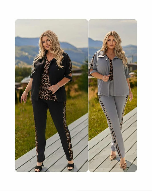 Compleu Cora(3 piese)