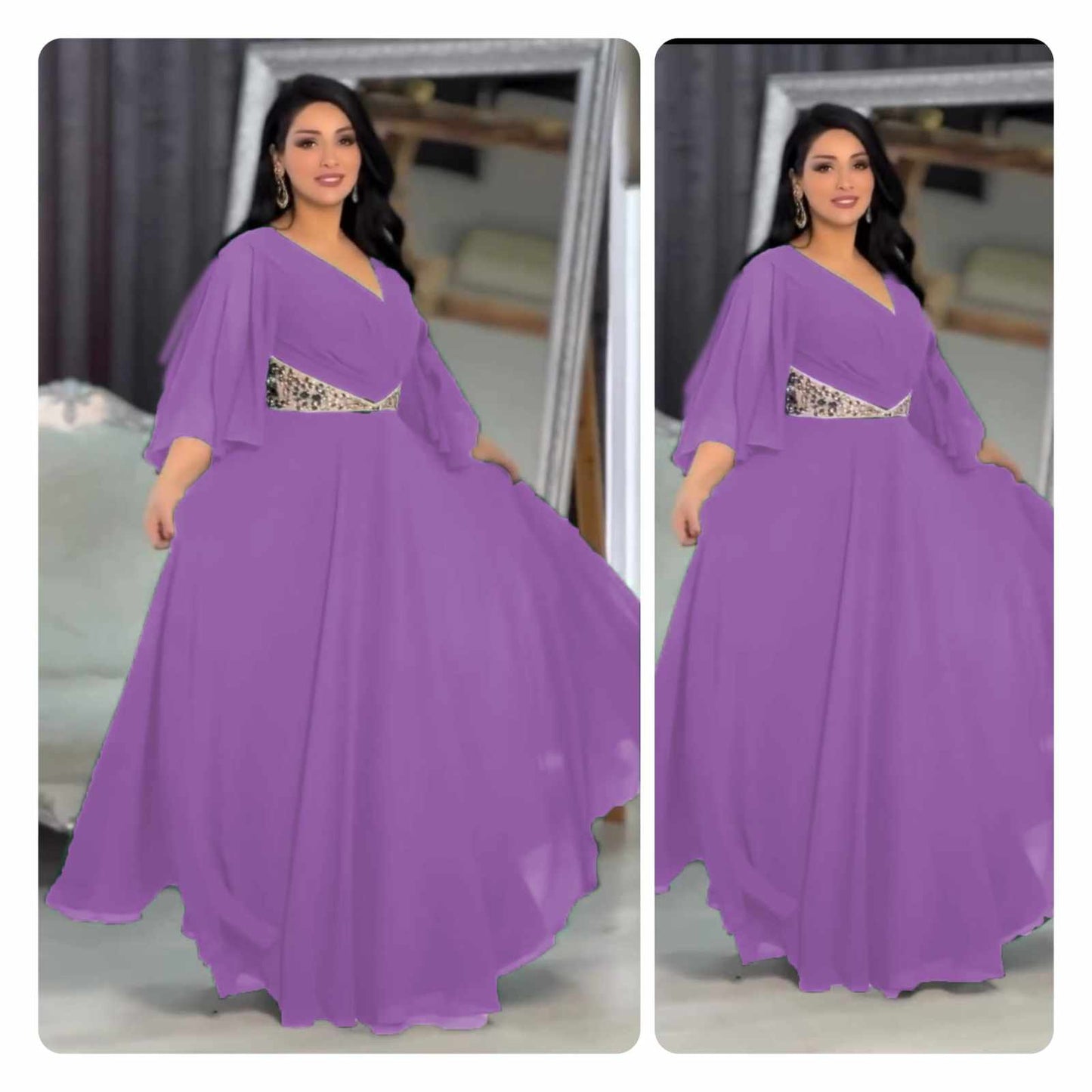 Rochie Amira (LIVRARE 24 H)