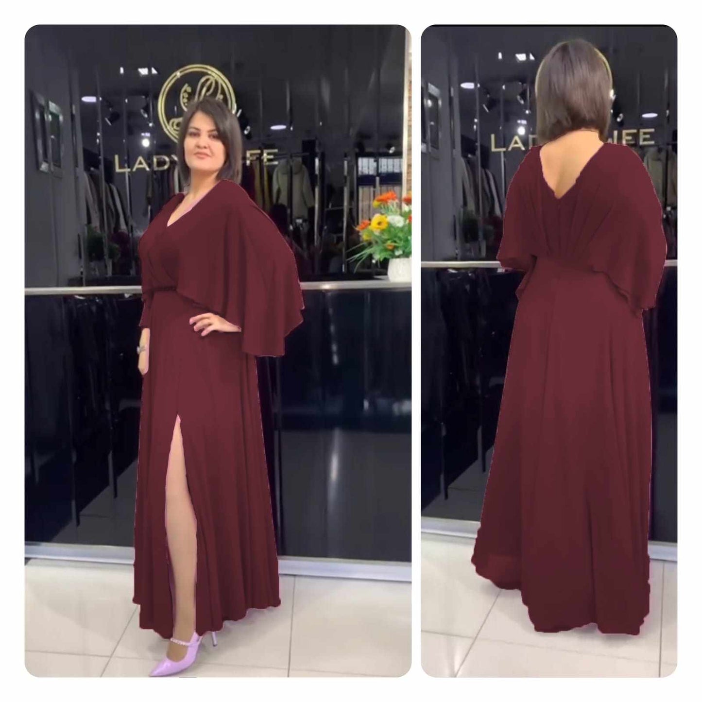 Rochie Olivia(LIVRARE 24H)