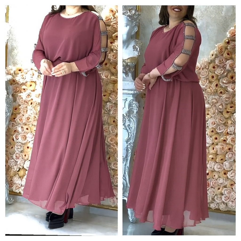 Rochie din voal