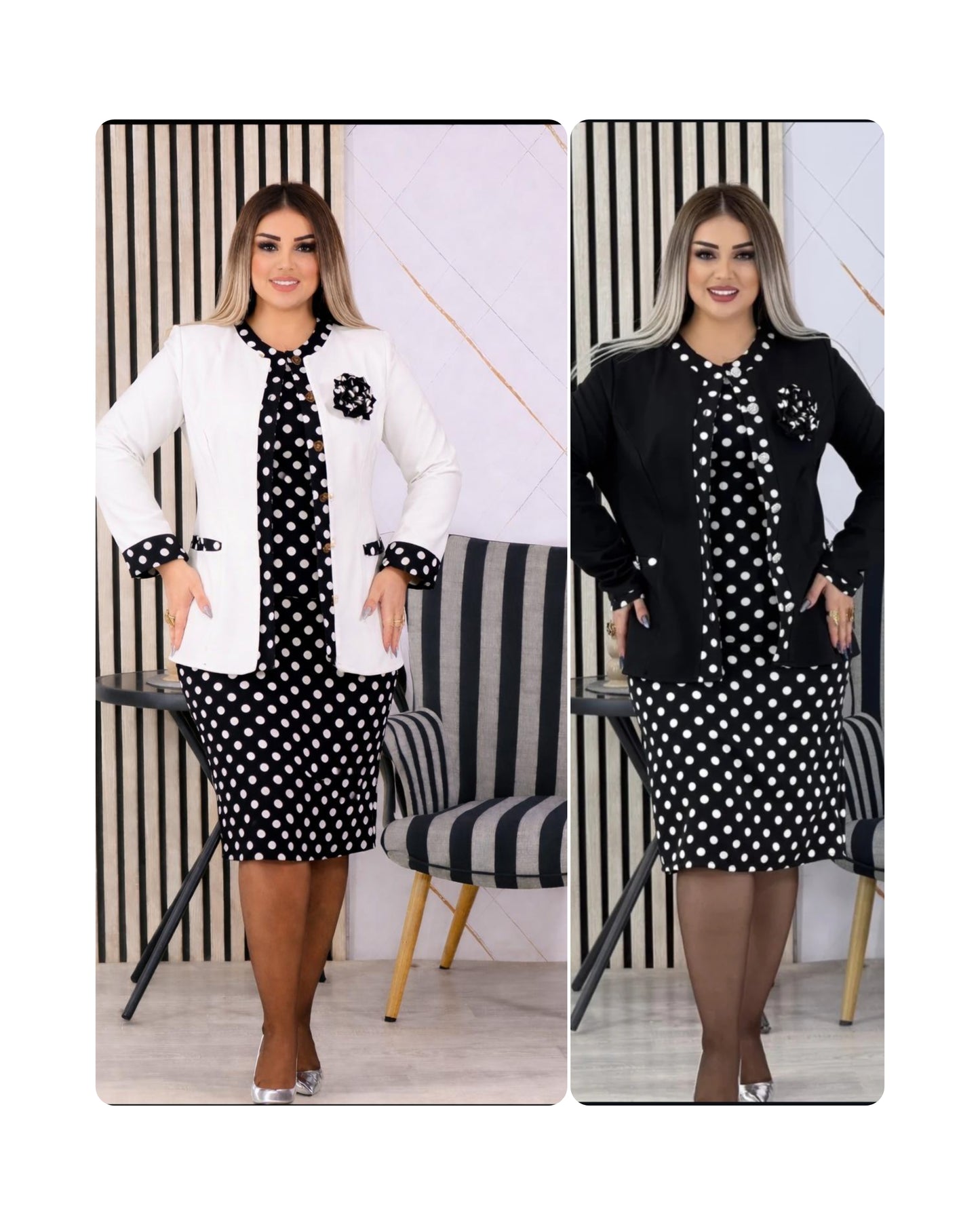 Rochie Maria SET 2 PIESE (Copie)