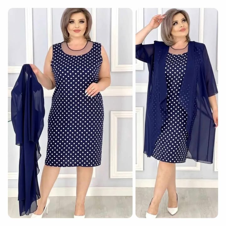 Rochie Helena(Set 2 Piese)