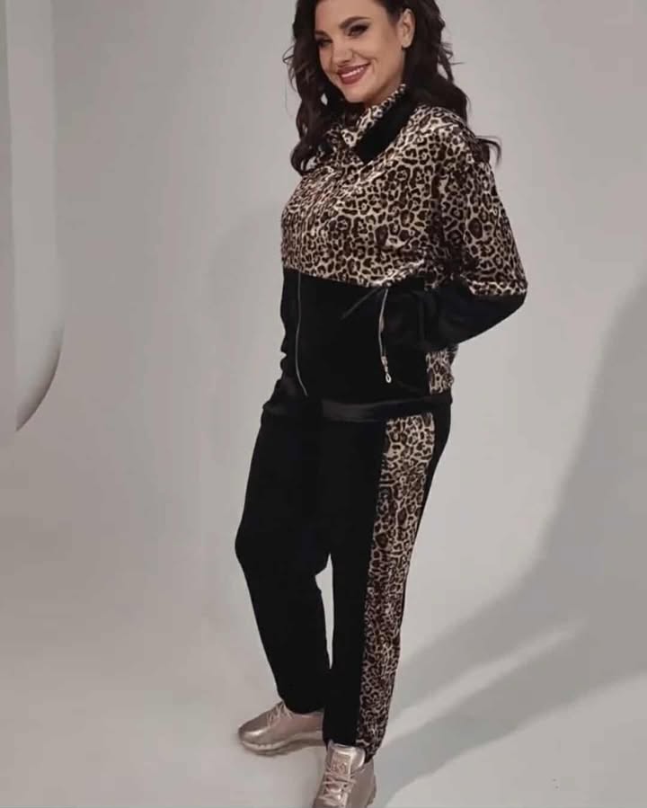 Trening Leopard