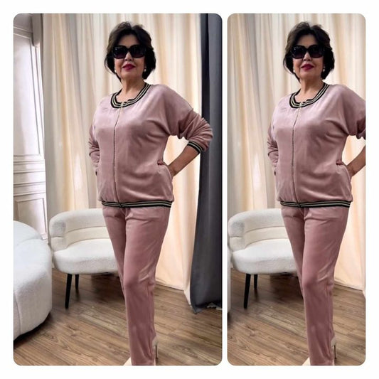 Trening Catifea Dona