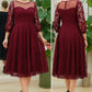 Rochie MISA din dantela!