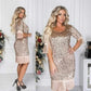 Rochie din paiete cu franjuri! (Copy)