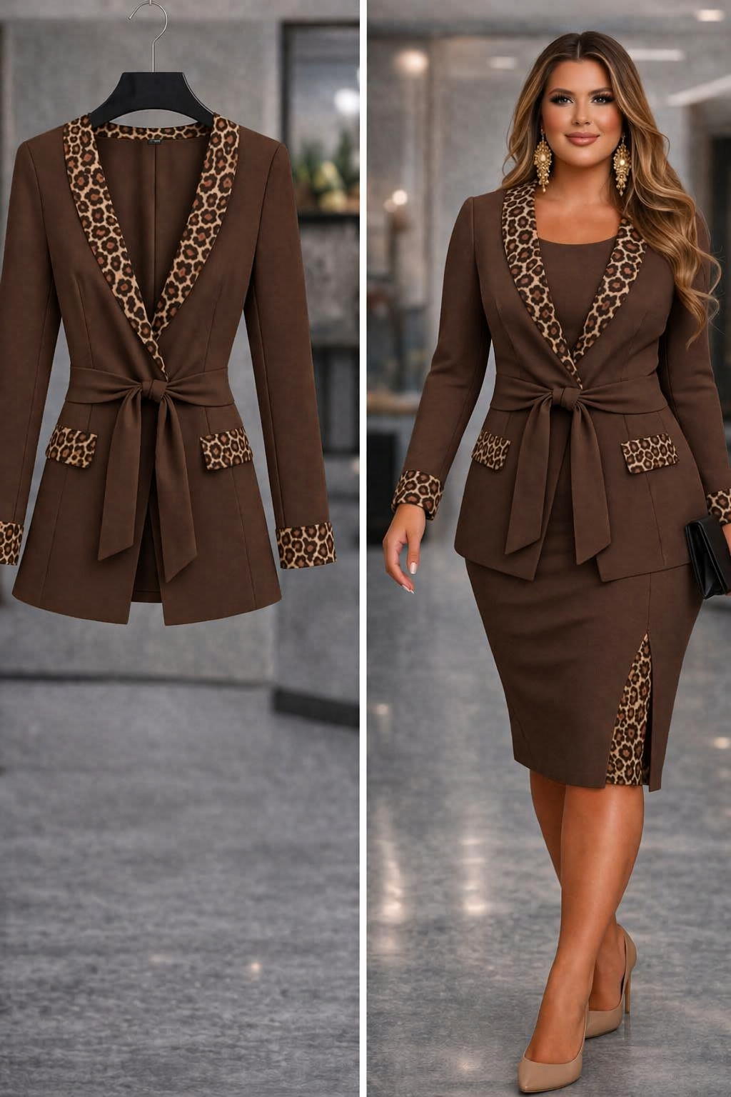 ROCHIE MODALY CU SACOU