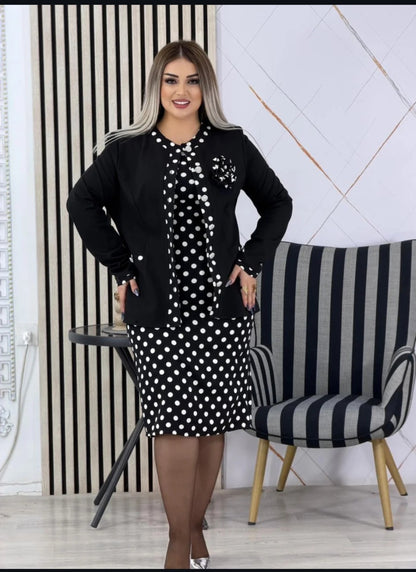 Rochie Maria SET 2 PIESE (Copie)