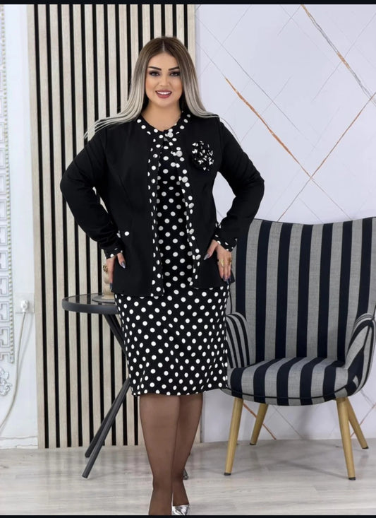 Rochie Maria SET 2 PIESE (Copie)