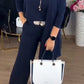 COMPLEU CASUAL(3 PIESE)