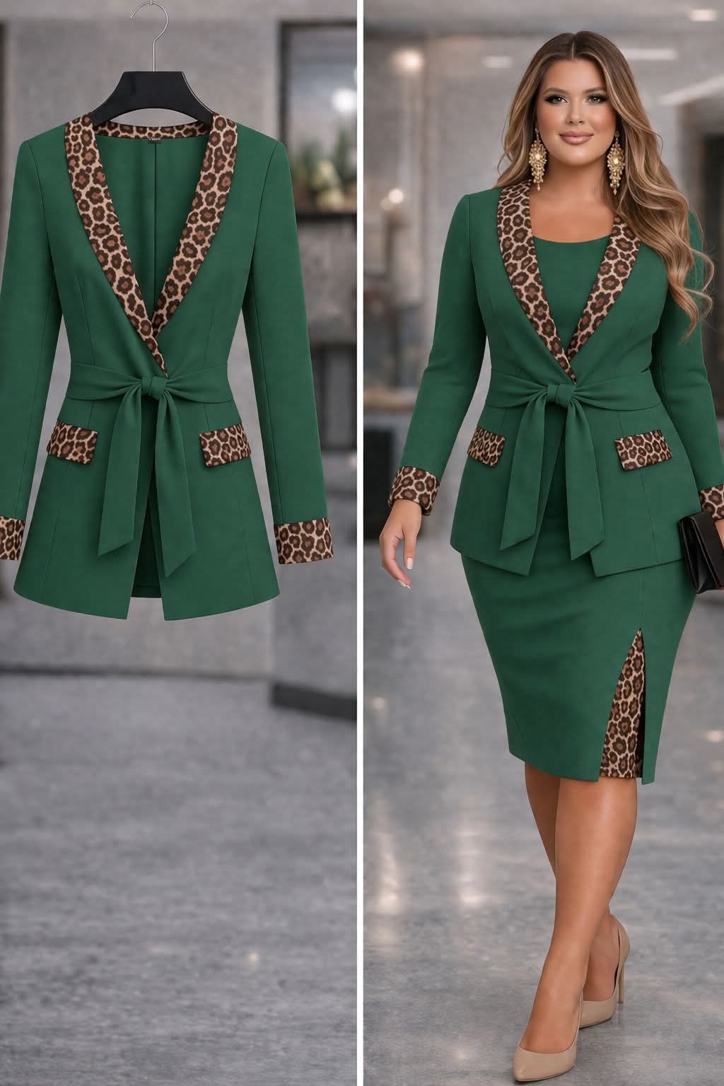 ROCHIE MODALY CU SACOU