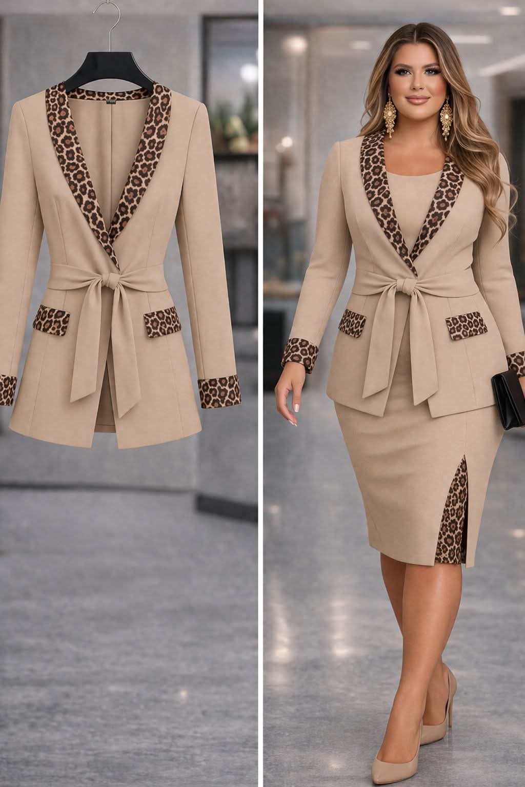 ROCHIE MODALY CU SACOU