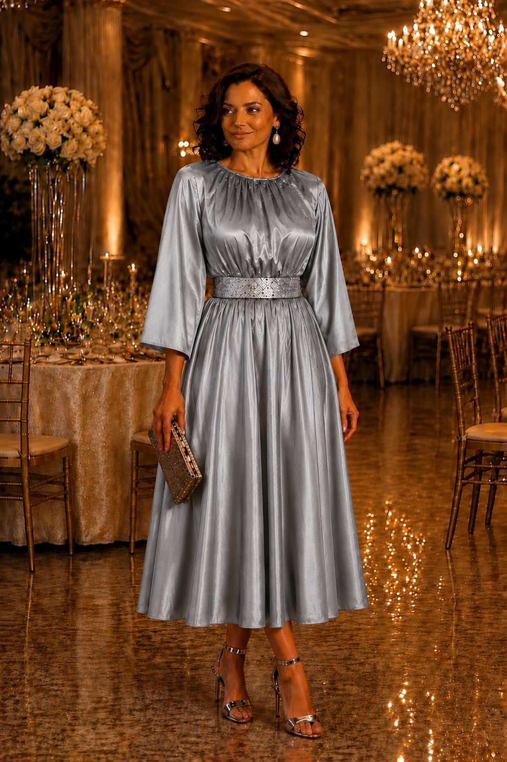 Rochie SERENA MAXI