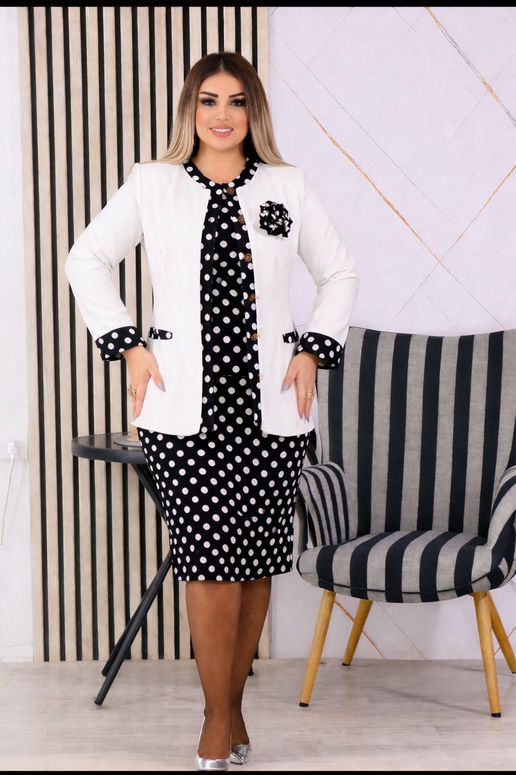 Rochie Maria SET 2 PIESE (Copie)