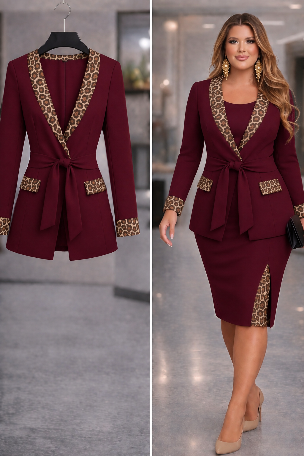 ROCHIE MODALY CU SACOU