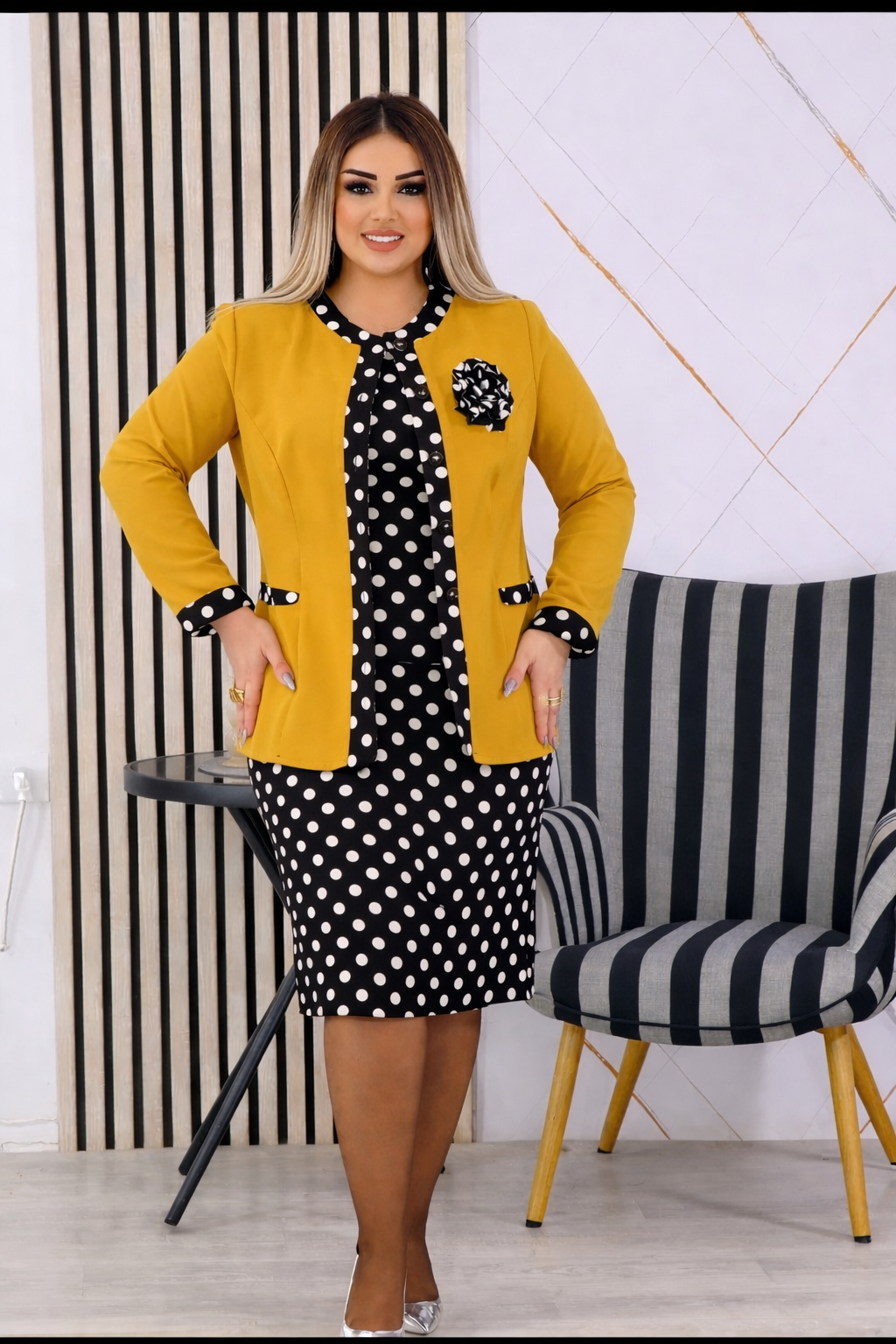 Rochie Maria SET 2 PIESE (Copie)