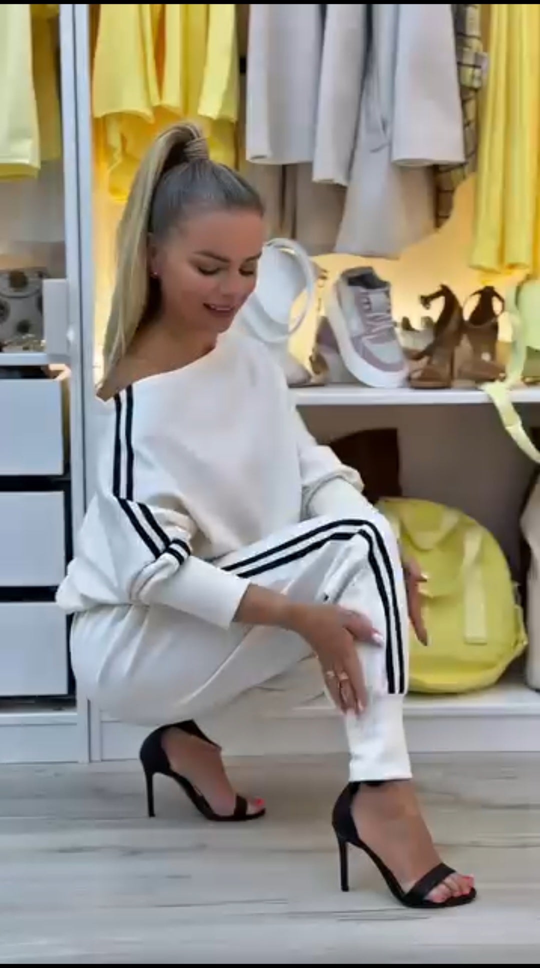 MUST HAVE TRENING MISY