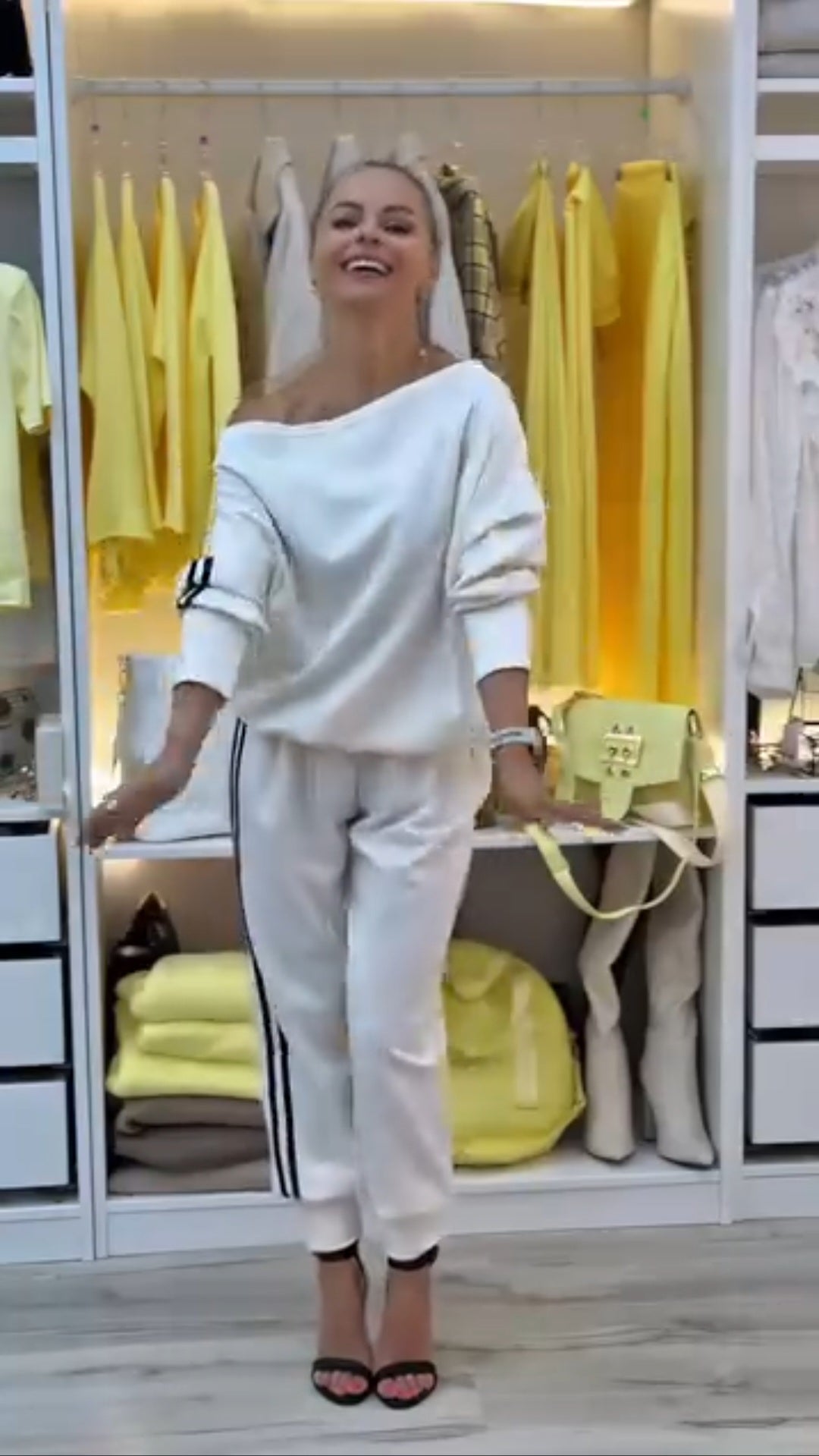 MUST HAVE TRENING MISY