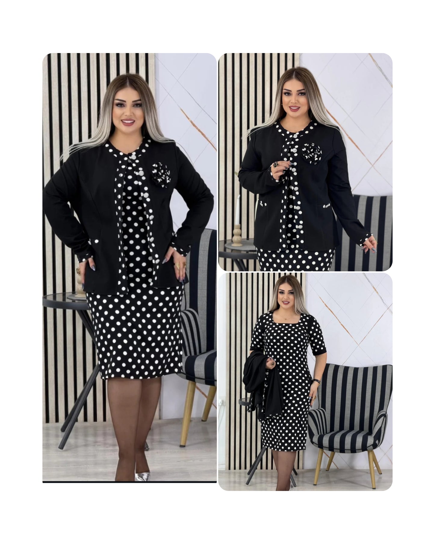 Rochie Maria SET 2 PIESE (Copie)