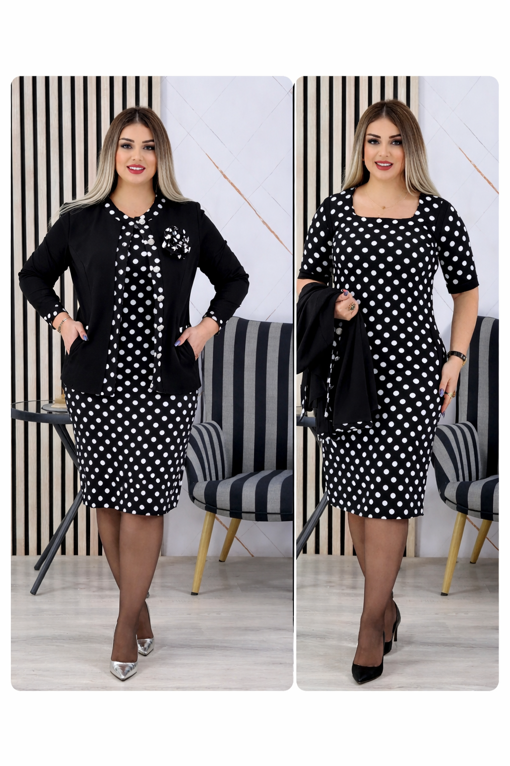 Rochie Maria SET 2 PIESE (Copie)