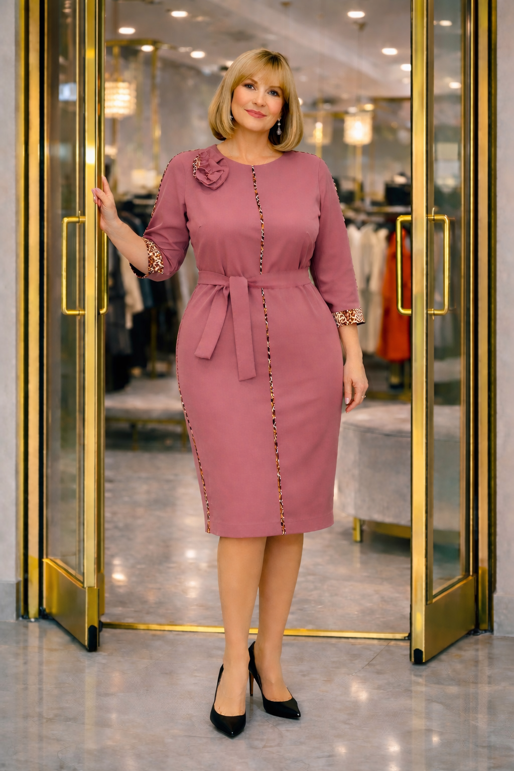 ROCHIE PETRA