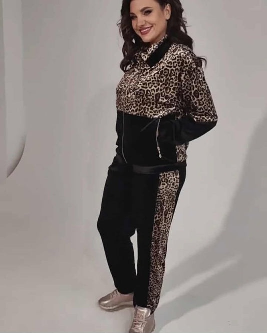 Trening Leopard